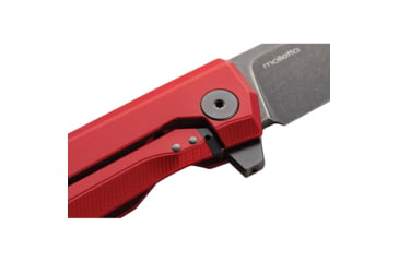 Image of Lionsteel Myto Framelock Aluminum Red