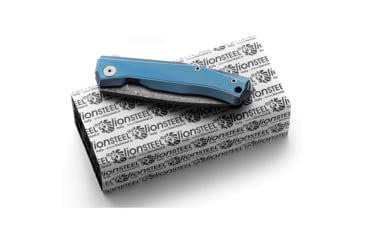 Image of Lionsteel Myto Framelock Dam Blue