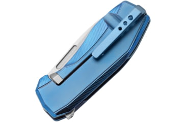 Image of Lionsteel N.ONE Frame Lock Blue