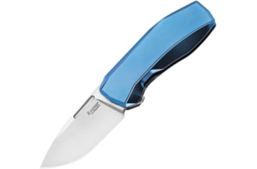 Image of Lionsteel N.ONE Frame Lock Blue