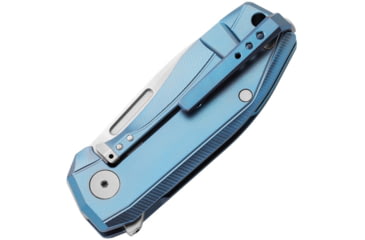Image of Lionsteel NANO Framelock Blue TI