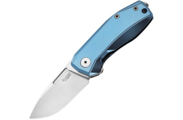 Image of Lionsteel NANO Framelock Blue TI