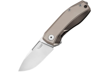 Image of Lionsteel NANO Framelock Bronze TI