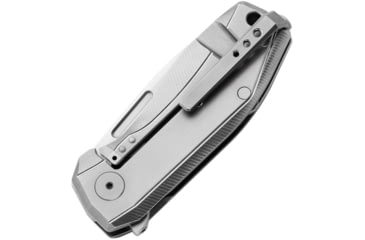 Image of Lionsteel NANO Framelock Grey TI