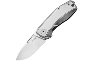 Image of Lionsteel NANO Framelock Grey TI