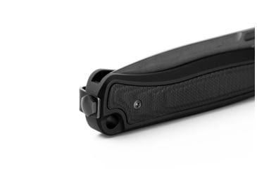 Image of Lionsteel Skinny Framelock Black Al