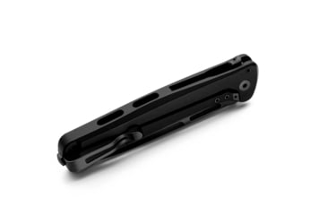 Image of Lionsteel Skinny Framelock Black Al