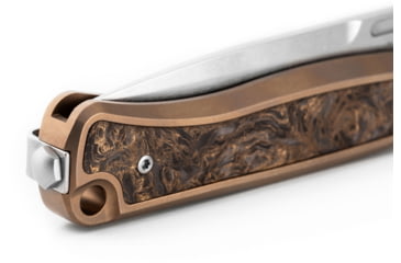 Image of Lionsteel Skinny Framelock Bronze Ti