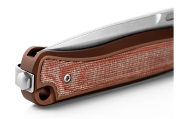 Image of Lionsteel Skinny Framelock Earth Al SW