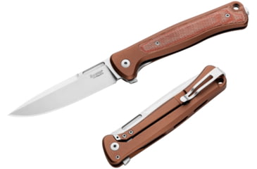 Image of Lionsteel Skinny Framelock Earth Al SW