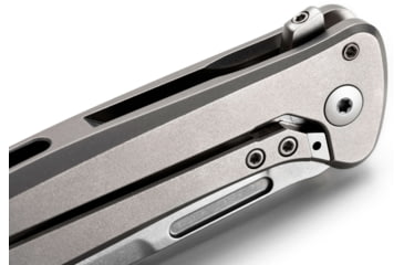 Image of Lionsteel Skinny Framelock Gray Ti