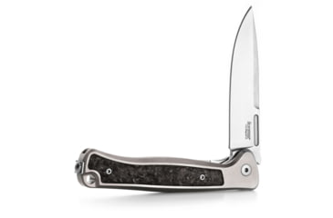 Image of Lionsteel Skinny Framelock Gray Ti