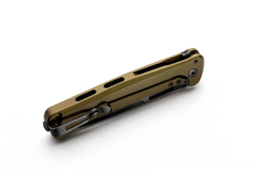 Image of Lionsteel Skinny Framelock Green Al