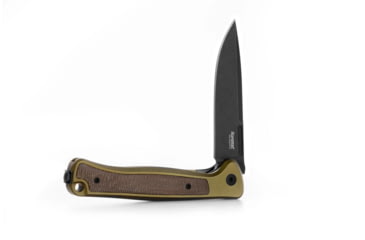 Image of Lionsteel Skinny Framelock Green Al