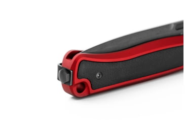 Image of Lionsteel Skinny Framelock Red Al