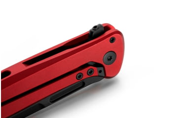 Image of Lionsteel Skinny Framelock Red Al