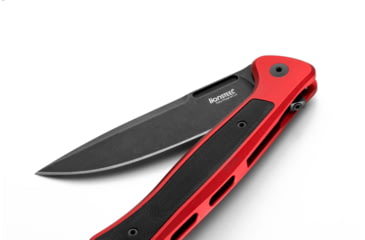 Image of Lionsteel Skinny Framelock Red Al
