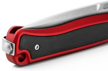 Image of Lionsteel Skinny Framelock Red Al SW