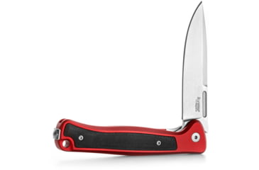 Image of Lionsteel Skinny Framelock Red Al SW