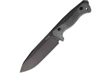 Image of Lionsteel T6 Fixed Blade Black/Black