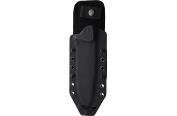 Image of Lionsteel T6 Fixed Blade Black/Green