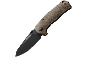 Image of Lionsteel TM1 Lockback Grn Micarta