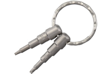 Image of Lionsteel TRE Knife Keyring Torx Bits, 2.25 overall, KKR-68