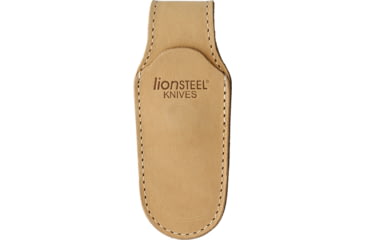 Image of Lionsteel Vertical Leather Sheath Sand LST900MK01SN