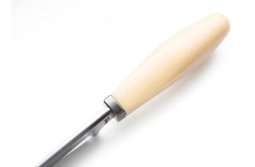 Image of Lionsteel Willy Fixed Blade Knife, 3.1in, M390 Steel, Drop Point, Micarta/Ti Handle, Ivory, WL1 MW