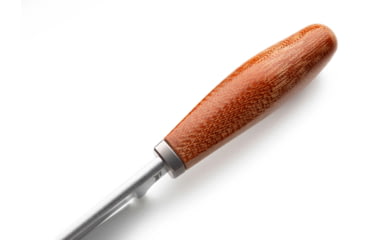 Image of Lionsteel Willy Fixed Blade Knife, 3.1in, M390 Steel, Drop Point, Micarta/Ti Handle, Natural, WL1 CVN