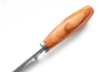 Image of Lionsteel Willy Fixed Blade Knife, 3.1in, M390 Steel, Drop Point, Olive Wood Handle, Olive, WL1 UL