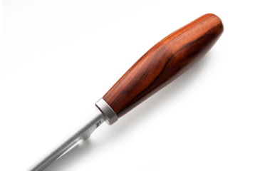 Image of Lionsteel Willy Fixed Blade Knife, 3.1in, M390 Steel, Drop Point, Santos Wood Handle, Santos, WL1 ST