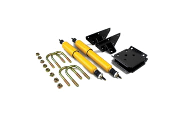 Image of Lippert Bolt On Shock Mount Kit For 2 3/8" Axle Tube, 281255