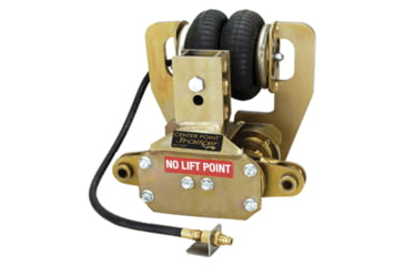 Image of Lippert Center Point Air-Ride Suspension Upgrade Dem Axle, Tan, 1565391