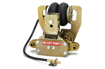 Image of Lippert Center Point Air Ride Suspension Upgrade Triple Axle, 1565401