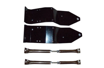 Image of Lippert Direct To Frame Tie Down System For Toyota Tundra, 2007 2017 Df Tt07, 184089