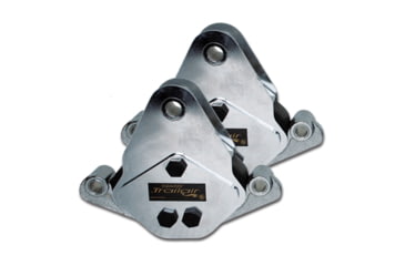 Image of Lippert Heavy-Duty Equa-Flex Rubberized Equalizer Dem Axle Kit, 6,000 To 8,000 Lbs., Tan, 279688