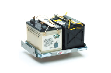 Image of Lippert Kwikee 5700 Battery Tray, 366333