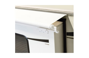 Image of Lippert Solera Awning Slider, White, 174in, V000163302