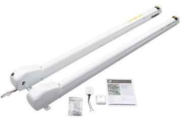 Image of Lippert Power 18V Universal Hardware Standard 63, White, 63in, 759404
