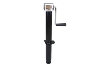 Image of Lippert Tongue Jack Sw 2K 14-3/4 Travel, Black, 285420