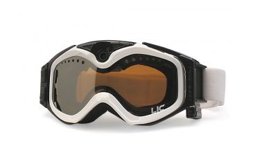 Image of Liquid Image Summit Snow Goggles, 720 HD Video WHT