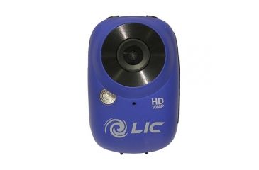 Image of Liquid Image XSC Ego Moutable Sports Camera - 1080P HD, Blue 727BLU