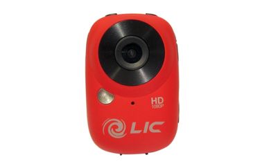Image of Liquid Image XSC Ego Moutable Sports Camera - 1080P HD, Red 727R