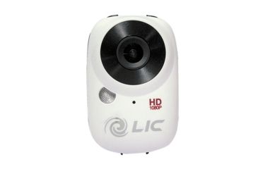Image of Liquid Image XSC Ego Moutable Sports Camera - 1080P HD, White 727W