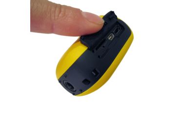 Image of Liquid Image XSC Ego Moutable Sports Camera - 1080P HD, Yellow 727Y