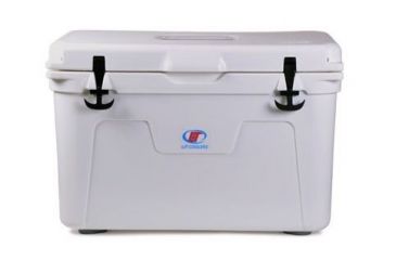 Image of Lit Coolers 32 Quart Cooler, Gray, 32 Quart TS400GB