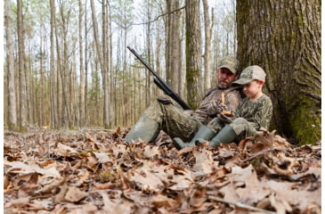 Image of Lite Boots Classic Boot - Kids, Hunter Green, 2, YCLA-GRN-02