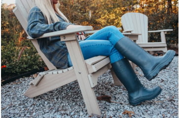 Image of Lite Boots Classic Boots - WoMens, Charcoal Gray, 8, WOCLA-GR-08