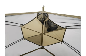 Image of LiteFighter Fido Ai Two Person Shelter System, Multicam Camouflage, 90in x 42in x 56in, AI2100-MUL